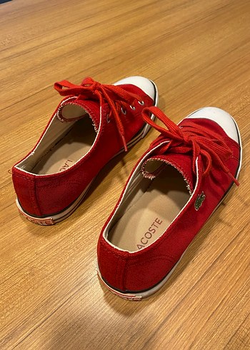 Lacoste Spor Ayakkabı (No:38) - Görsel 8
