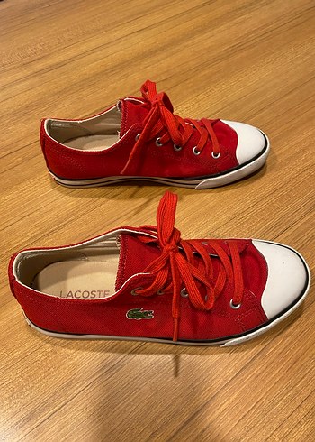 Lacoste Spor Ayakkabı (No:38) - Görsel 6