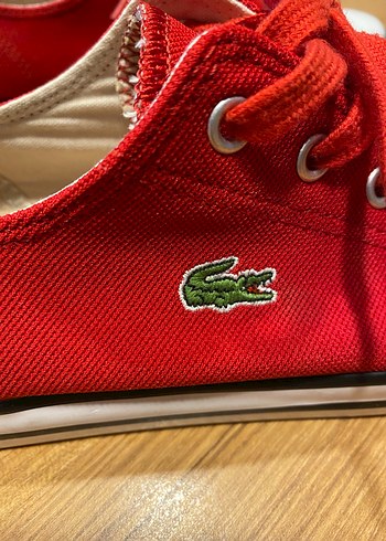 Lacoste Spor Ayakkabı (No:38) - Görsel 7
