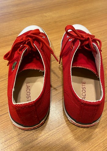 Lacoste Spor Ayakkabı (No:38) - Görsel 18