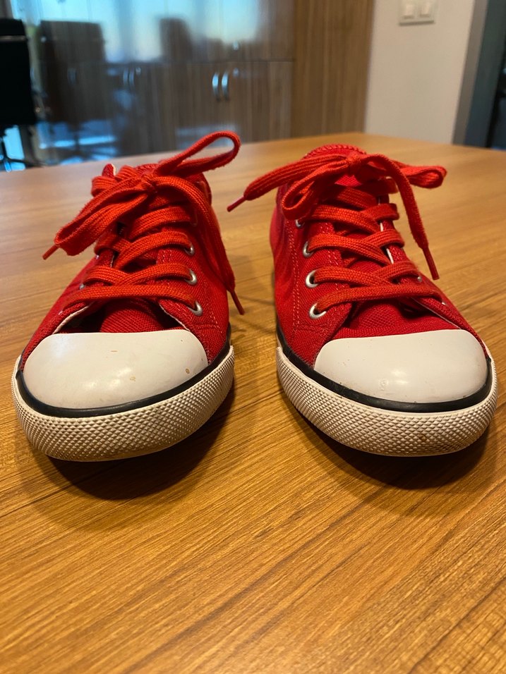 Lacoste Spor Ayakkabı (No:38) - Görsel 5