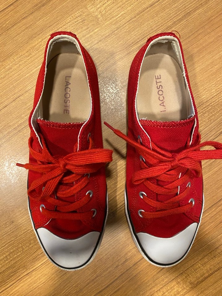 Lacoste Spor Ayakkabı (No:38) - Görsel 3