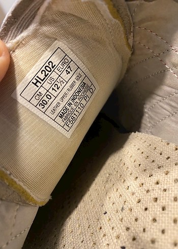 Onitsuka Tiger Spor Ayakkabı (No:47) - Görsel 15