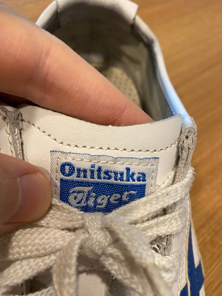 Onitsuka Tiger Spor Ayakkabı (No:47) - Görsel 4