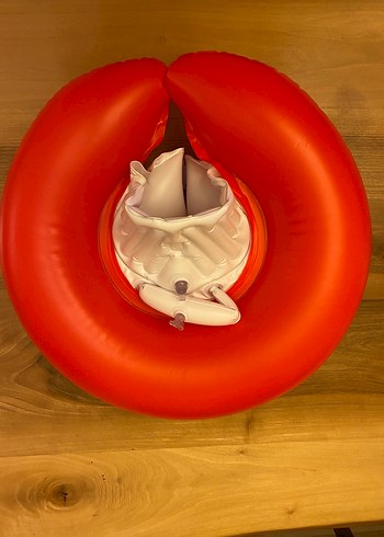 Swimtrainer (3 Ay - 4 Yaş Yüzme Simidi) - Görsel 14