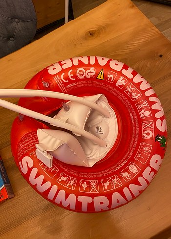 Swimtrainer (3 Ay - 4 Yaş Yüzme Simidi) - Görsel 2