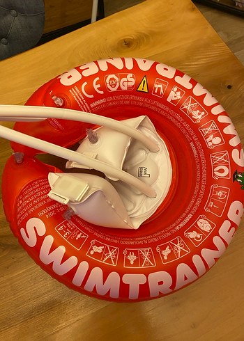 Swimtrainer (3 Ay - 4 Yaş Yüzme Simidi) - Görsel 3