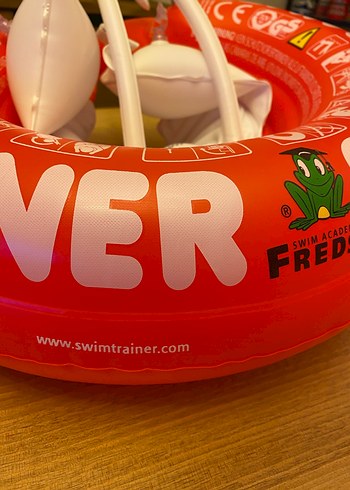 Swimtrainer (3 Ay - 4 Yaş Yüzme Simidi) - Görsel 5