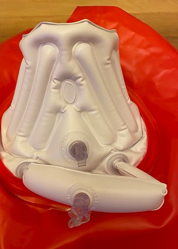 Swimtrainer (3 Ay - 4 Yaş Yüzme Simidi) - Görsel 15