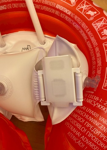 Swimtrainer (3 Ay - 4 Yaş Yüzme Simidi) - Görsel 11