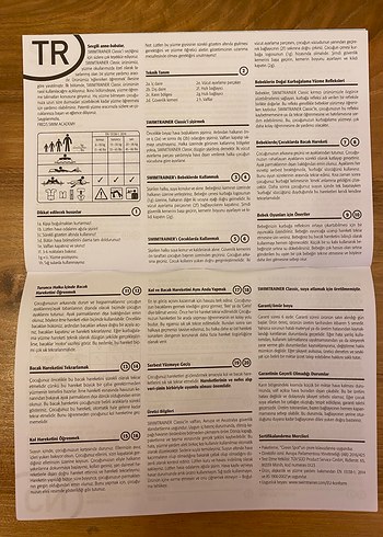 Swimtrainer (3 Ay - 4 Yaş Yüzme Simidi) - Görsel 20