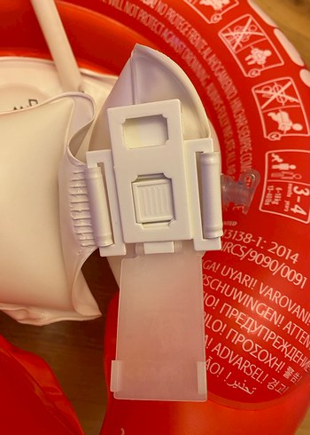 Swimtrainer (3 Ay - 4 Yaş Yüzme Simidi) - Görsel 10