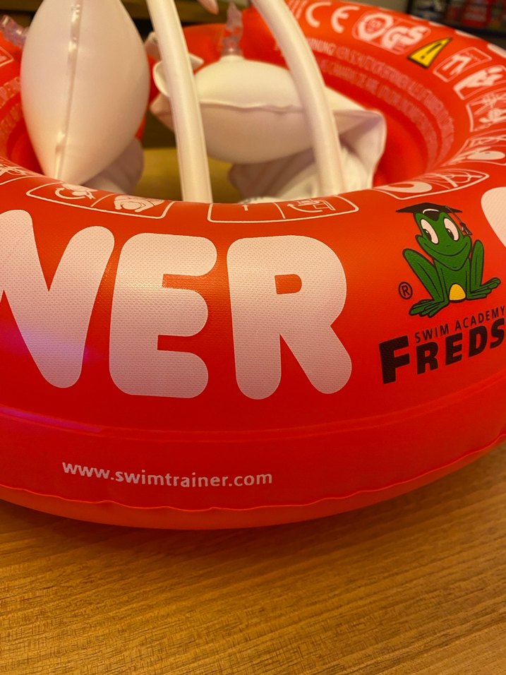 Swimtrainer (3 Ay - 4 Yaş Yüzme Simidi) - Görsel 5