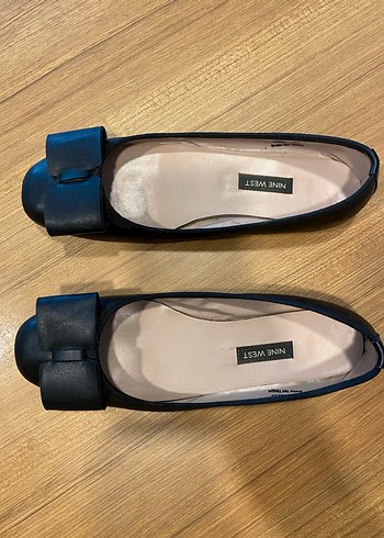 Nine West Siyah Babet (No:39) - Görsel 8