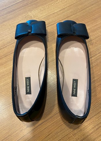 Nine West Siyah Babet (No:39) - Görsel 16