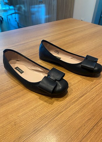 Nine West Siyah Babet (No:39) - Görsel 4