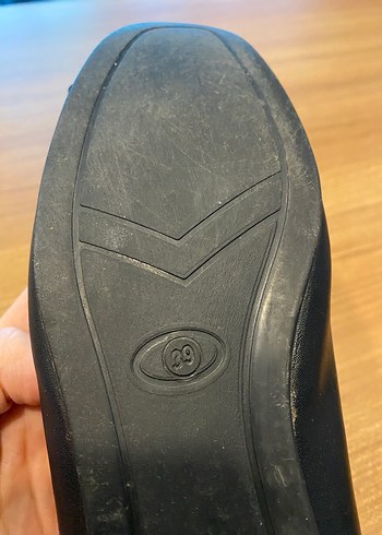 Nine West Siyah Babet (No:39) - Görsel 11