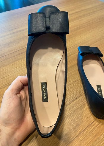 Nine West Siyah Babet (No:39) - Görsel 14