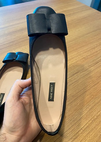 Nine West Siyah Babet (No:39) - Görsel 15
