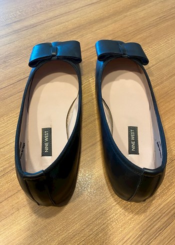 Nine West Siyah Babet (No:39) - Görsel 6