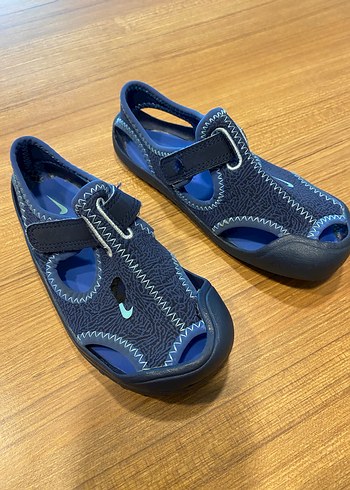 Nike Çocuk Sandaleti (No:27) - Görsel 9