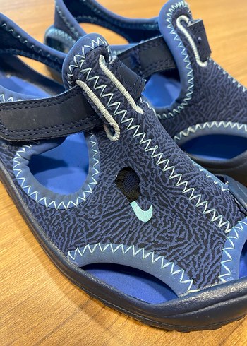 Nike Çocuk Sandaleti (No:27) - Görsel 17