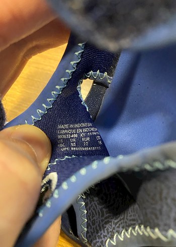 Nike Çocuk Sandaleti (No:27) - Görsel 15