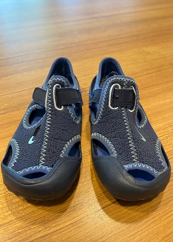 Nike Çocuk Sandaleti (No:27) - Görsel 16