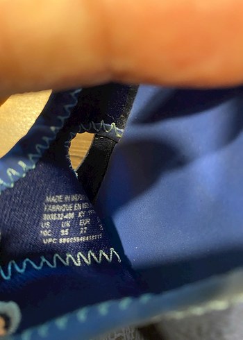 Nike Çocuk Sandaleti (No:27) - Görsel 14