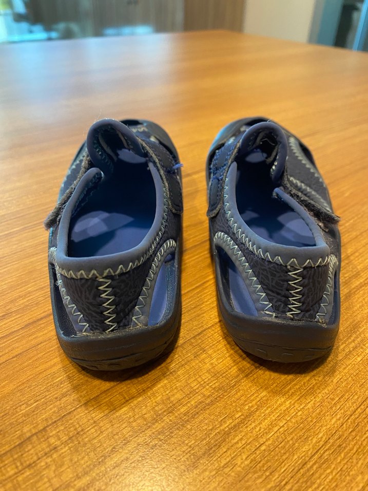 Nike Çocuk Sandaleti (No:27) - Görsel 5