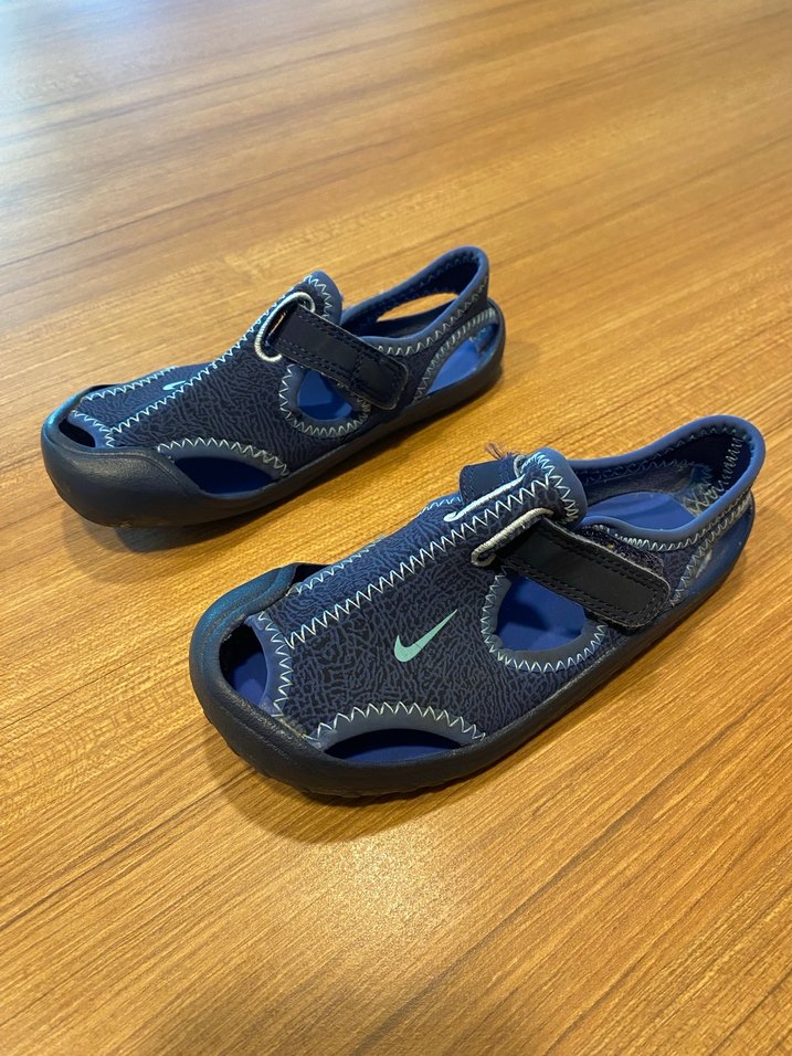 Nike Çocuk Sandaleti (No:27) - Görsel 3