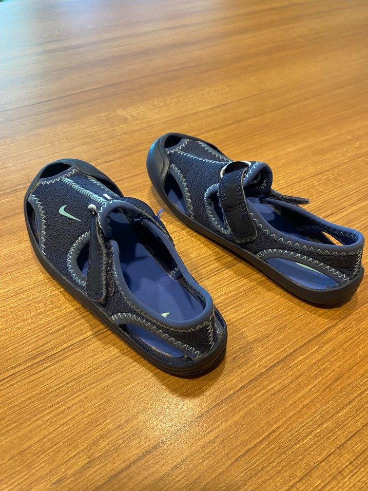 Nike Çocuk Sandaleti (No:27) - Görsel 4