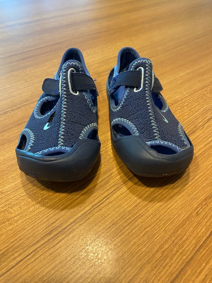 Nike Çocuk Sandaleti (No:27) - Görsel 2