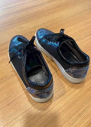 Tanca Kadın Ayakkabı (No:38) - Görsel 7