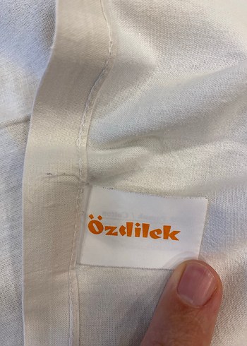 Özdilek Bebek Nevresim Takımı - Görsel 11