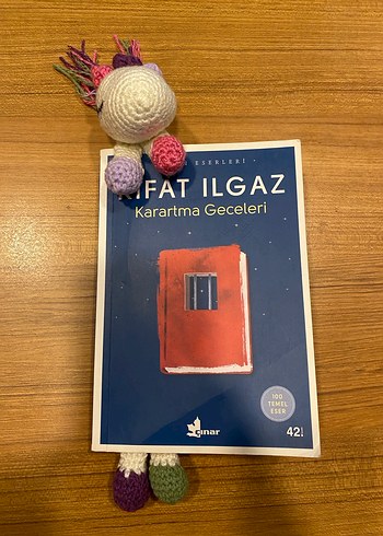 Amigurumi Kitap Ayracı - Görsel 5