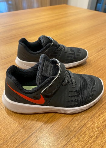 Nike Çocuk Spor Ayakkabısı (No:27) - Görsel 8