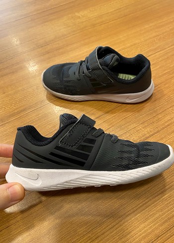 Nike Çocuk Spor Ayakkabısı (No:27) - Görsel 2