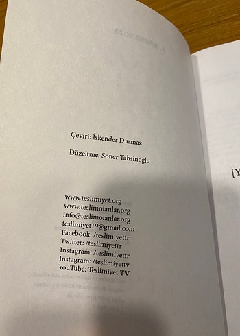 Kuran Son Ahit - Reşad Halife - Görsel 6