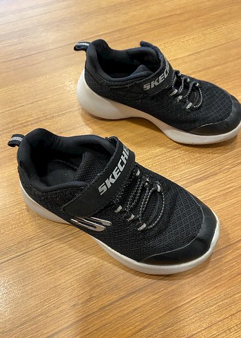 Skechers Kız Çocuk Spor Ayakkabısı (No:27) - Görsel 7