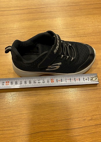 Skechers Kız Çocuk Spor Ayakkabısı (No:27) - Görsel 12