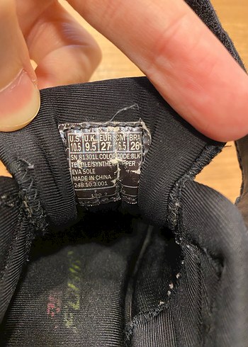 Skechers Kız Çocuk Spor Ayakkabısı (No:27) - Görsel 9