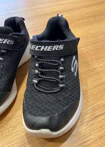 Skechers Kız Çocuk Spor Ayakkabısı (No:27) - Görsel 4