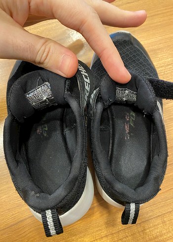 Skechers Kız Çocuk Spor Ayakkabısı (No:27) - Görsel 10