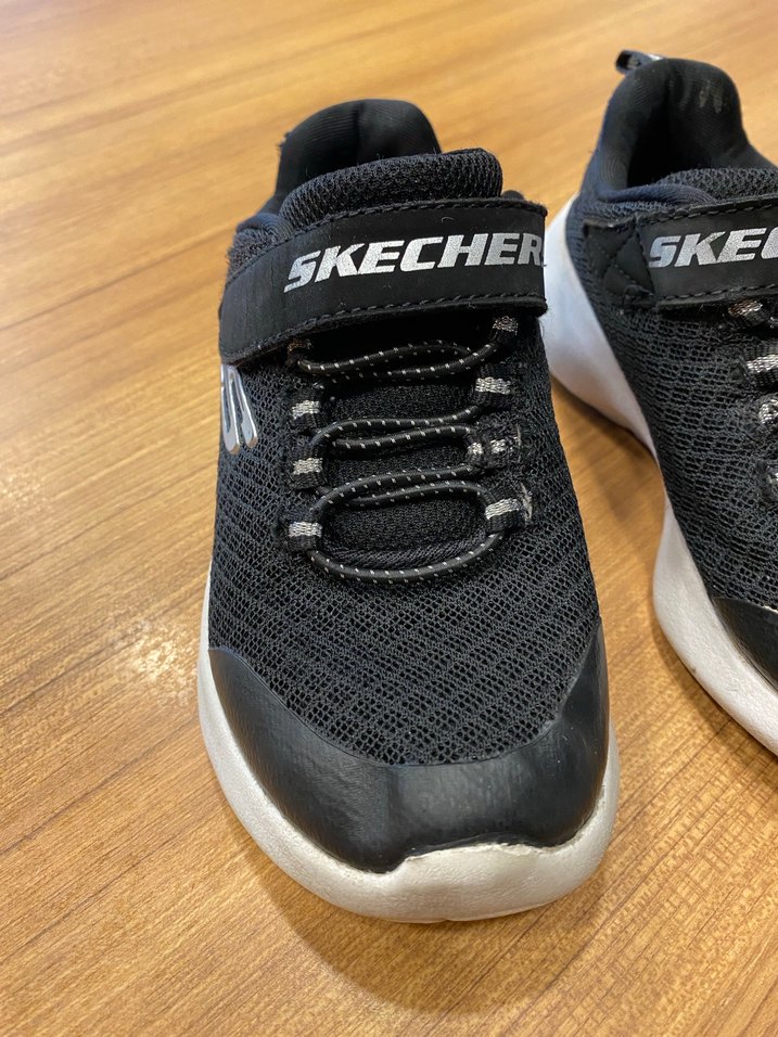 Skechers Kız Çocuk Spor Ayakkabısı (No:27) - Görsel 3
