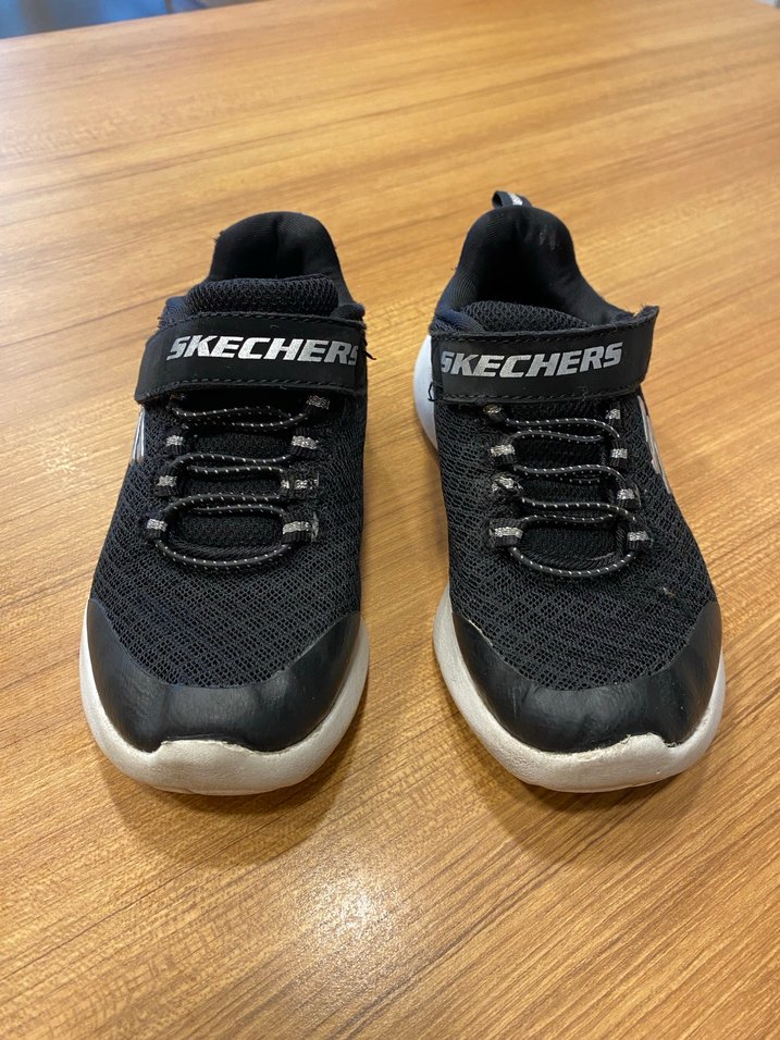 Skechers Kız Çocuk Spor Ayakkabısı (No:27) - Görsel 2