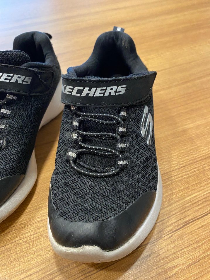 Skechers Kız Çocuk Spor Ayakkabısı (No:27) - Görsel 4