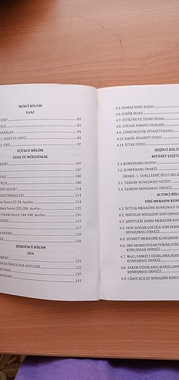  Beden Kur'an ve sünnet ekseninde mesleki uygulama