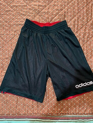 Orijinal adidas çift taraflı şort