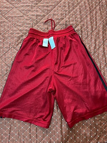 s Beden siyah Renk Orijinal adidas çift taraflı şort